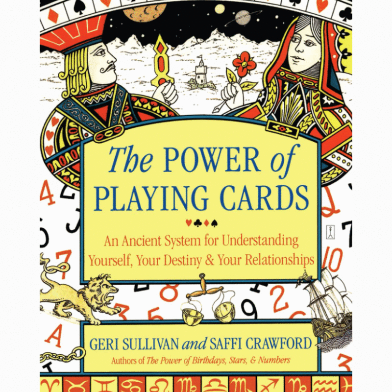 The Power of Playing Cards 36360