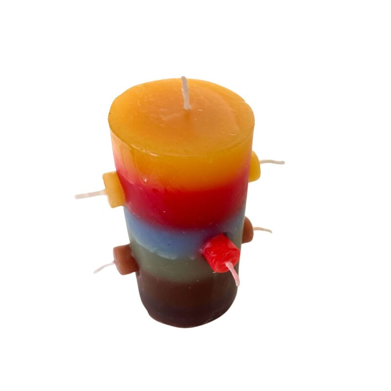 All purpose 7 wick 2