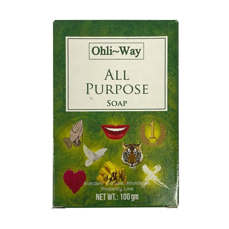 All purpose soap ohli way