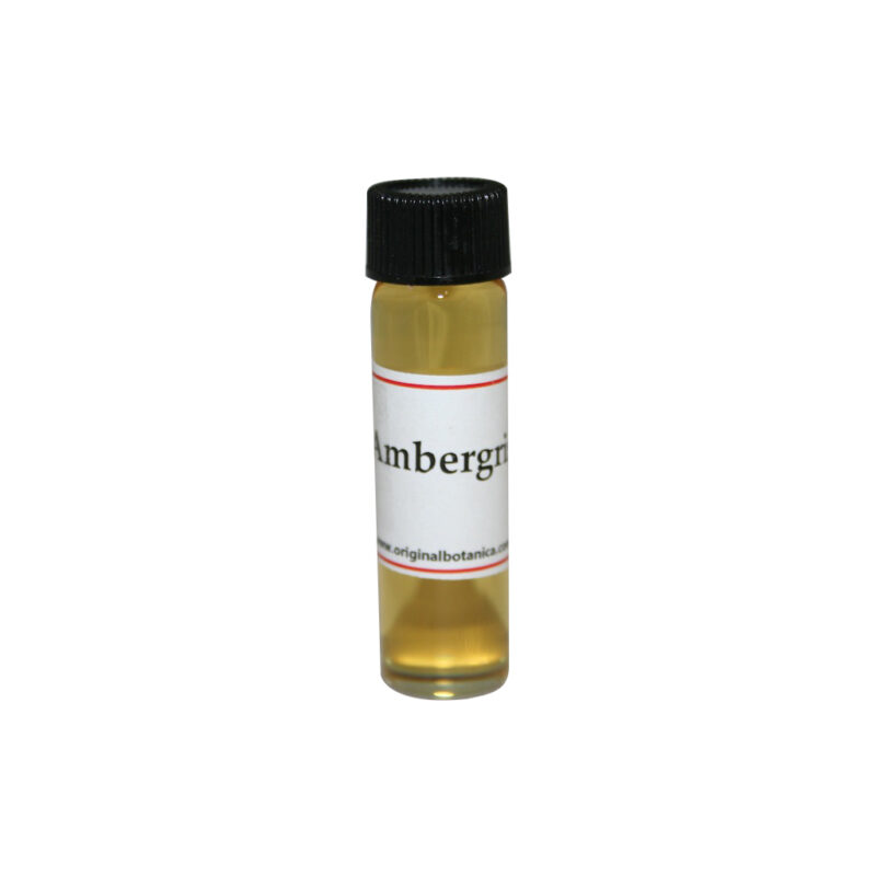 Ambergris oil 07706