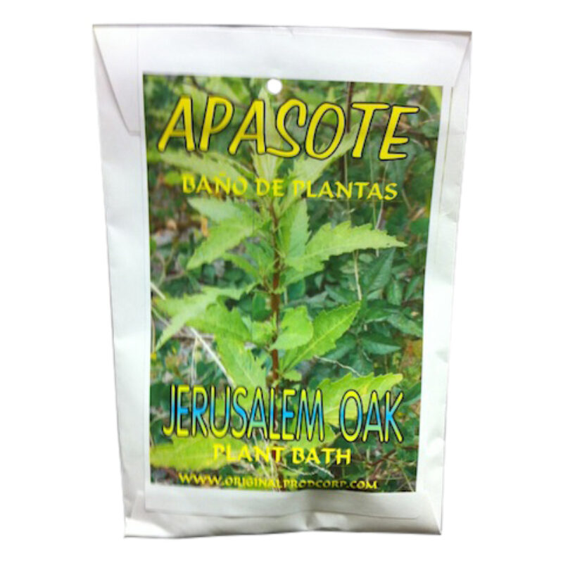Apazote herb bath 87150