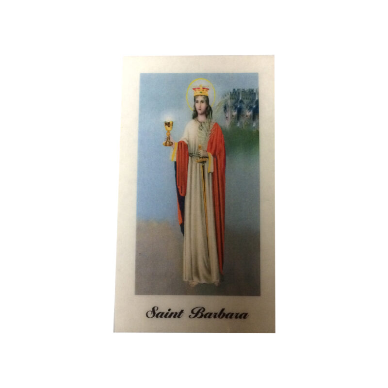 Barbara card 72625