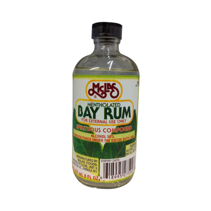 Bay rum ss medicinal 11534