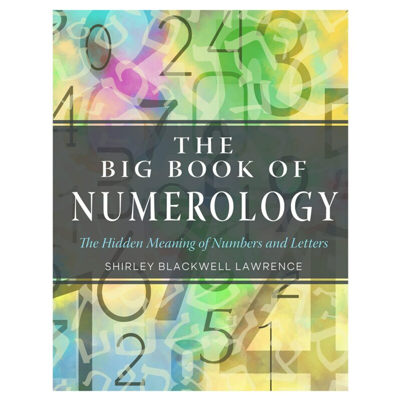 Big book numerology 01