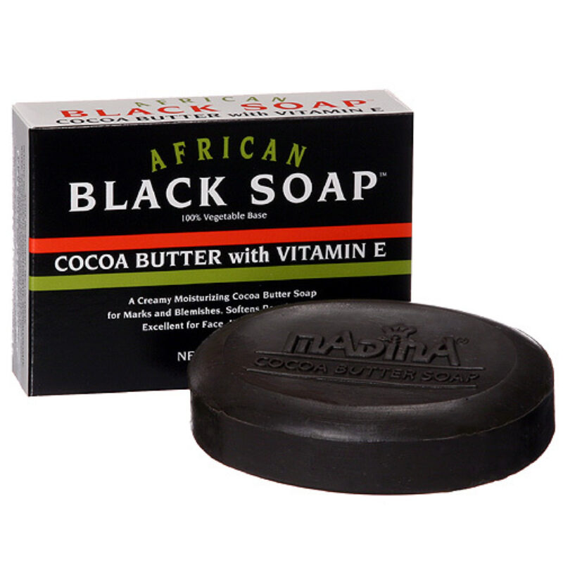 Black soap
