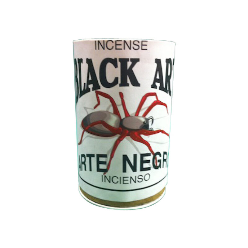 Black art inc incense powder 98934