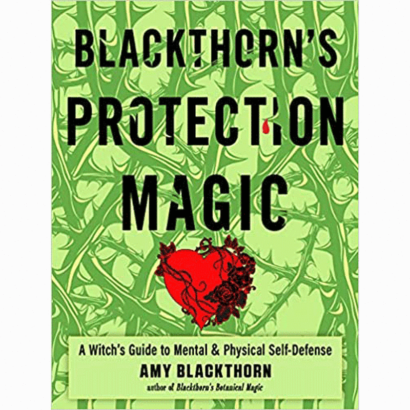 Blackthorns protective magic 59132