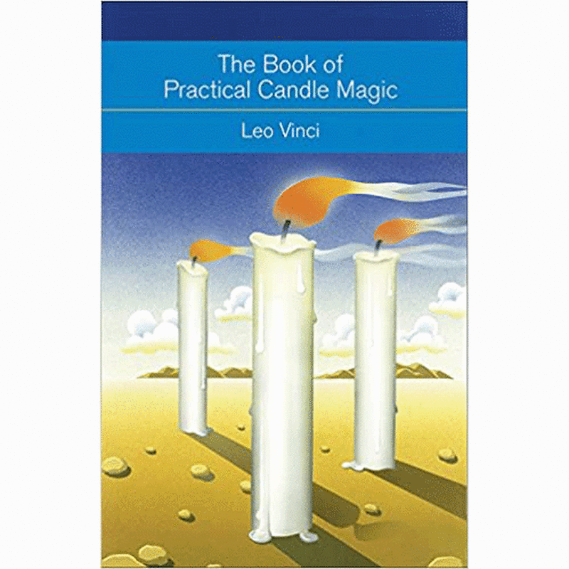 Book practical candle magic 96796