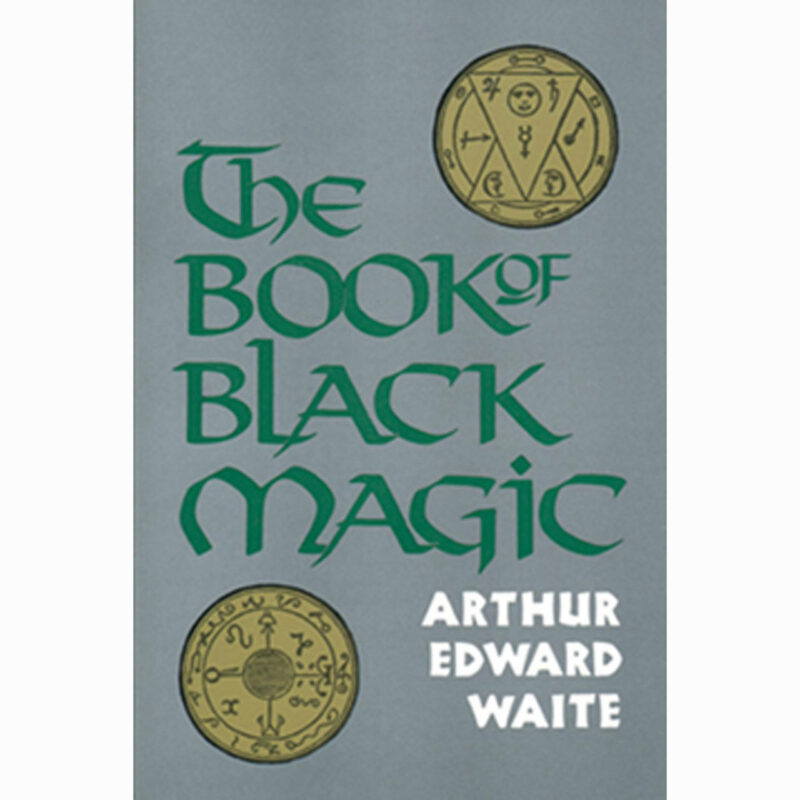 Book of black magic 65141