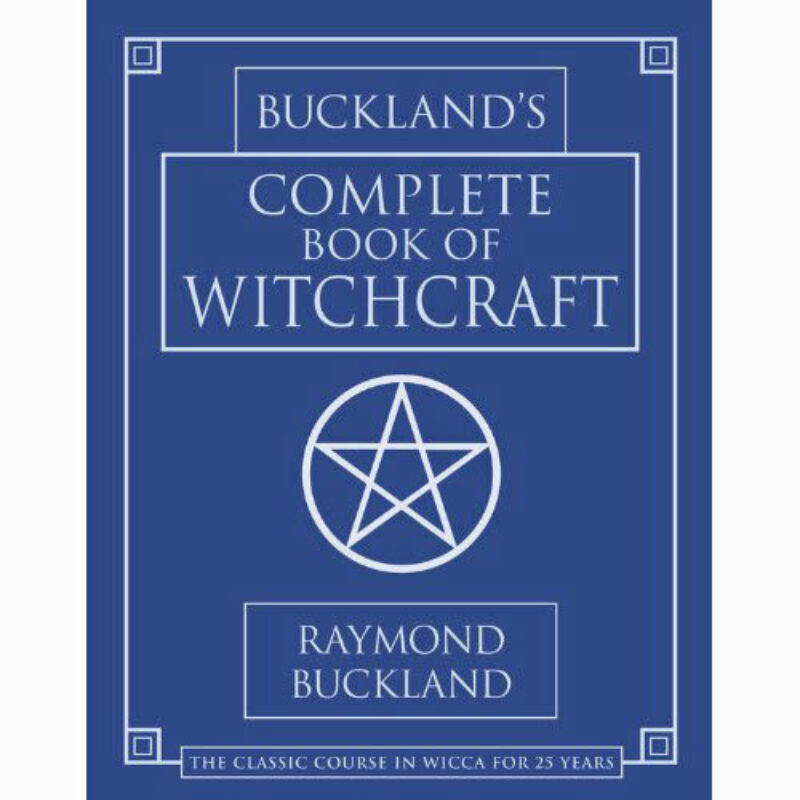Bucklands complete book of wotchcraft 97417