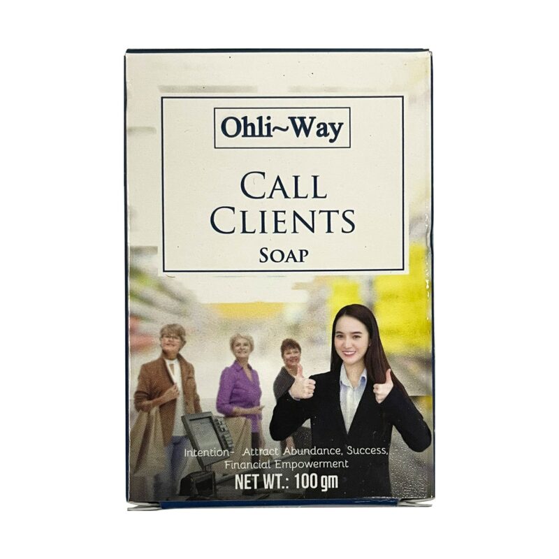 Call clients soap ohli way