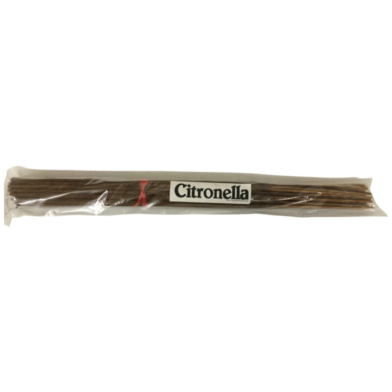 Citronella 19 incense stick 98522