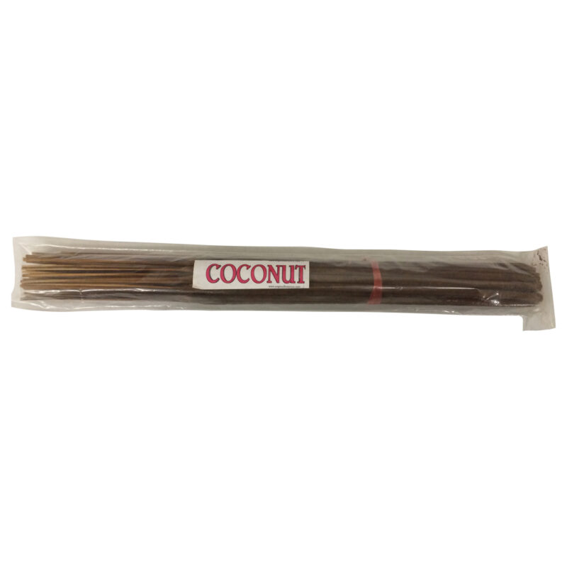 Coconut 19 incense stick 06650
