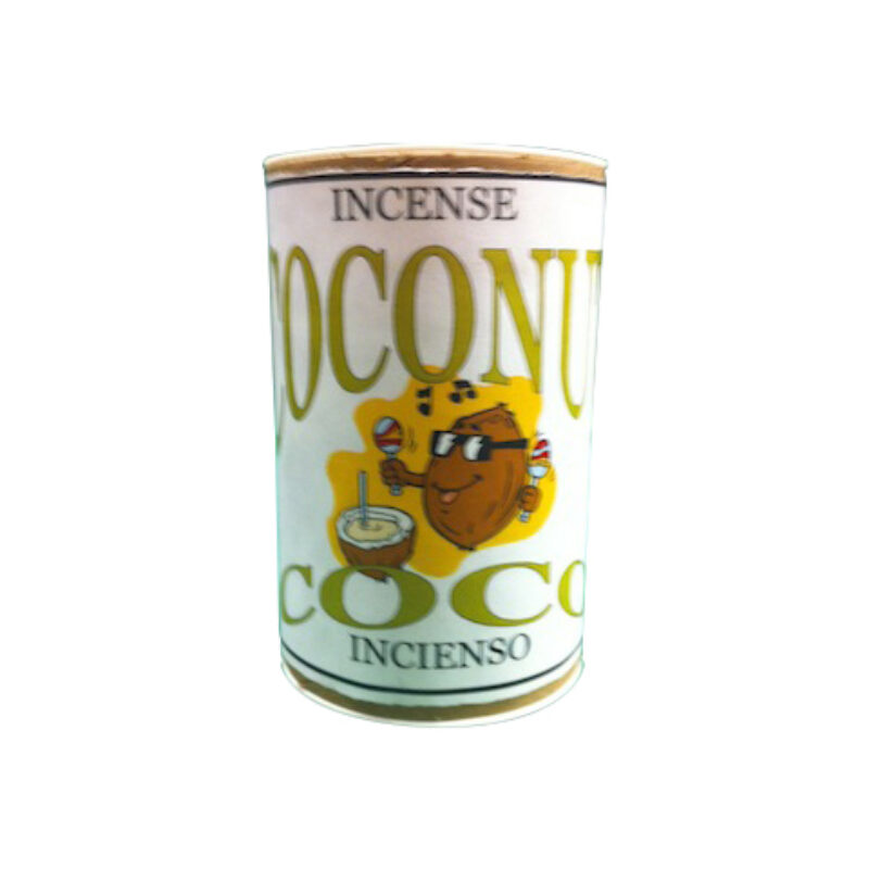 Coconut incense powder 49676