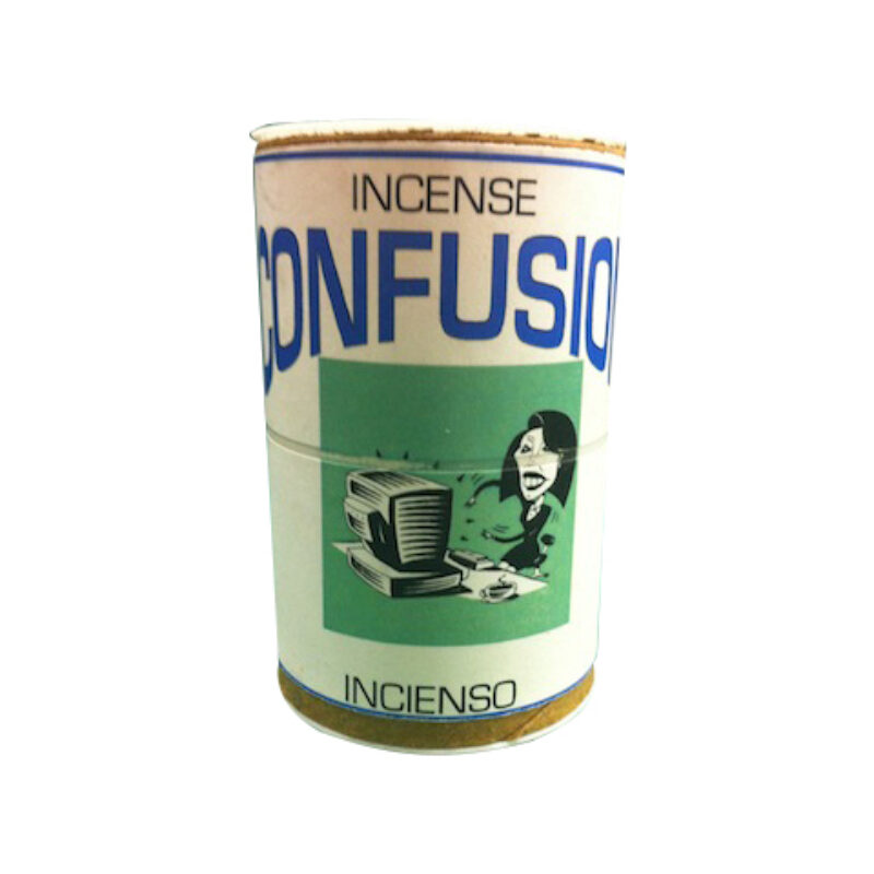 Confusion inc incense powder 75419