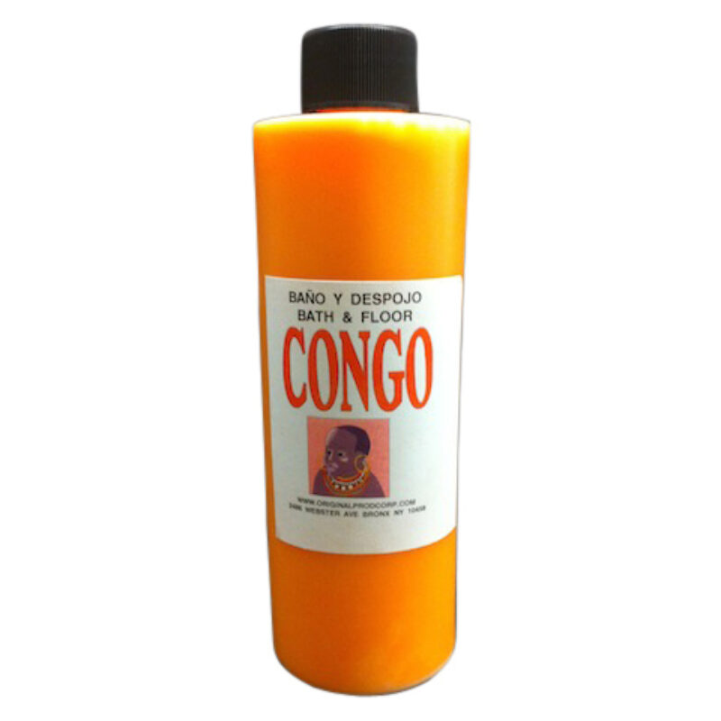 Congo bath floor wash 60906