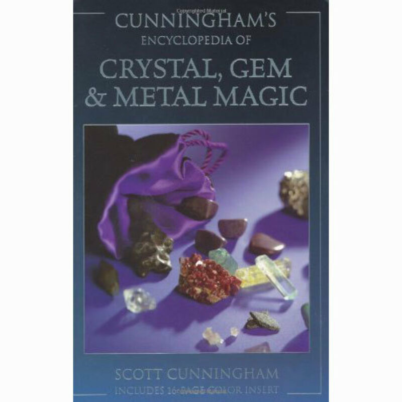 Crystal gem and metal magic 48226