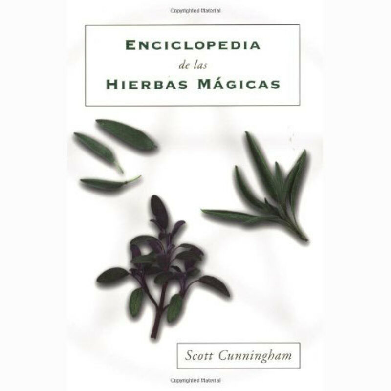 Encilopedia hierbas magicas 94763