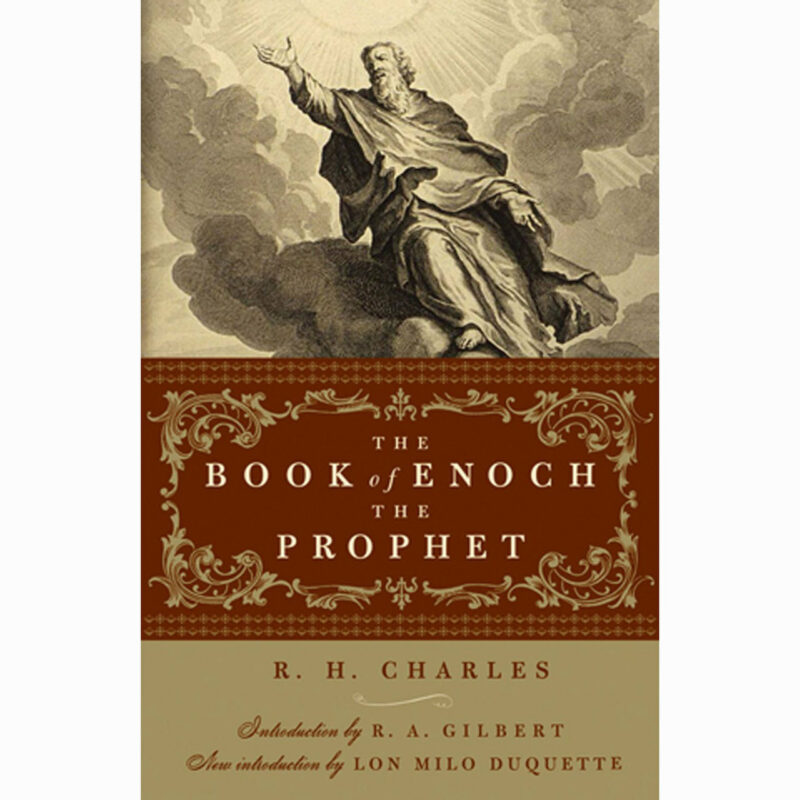 Enoch the prophet book 07160