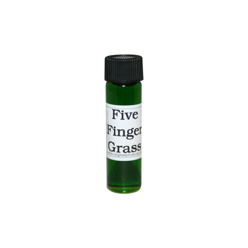 Five finger grass oil 67122