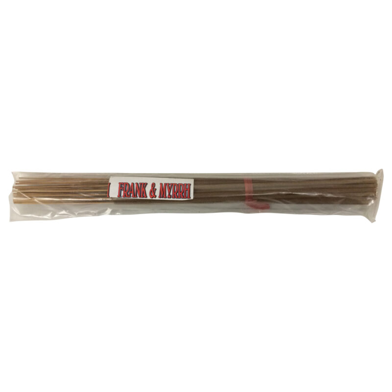 Frankincense myrrh 19 incense stick 60905