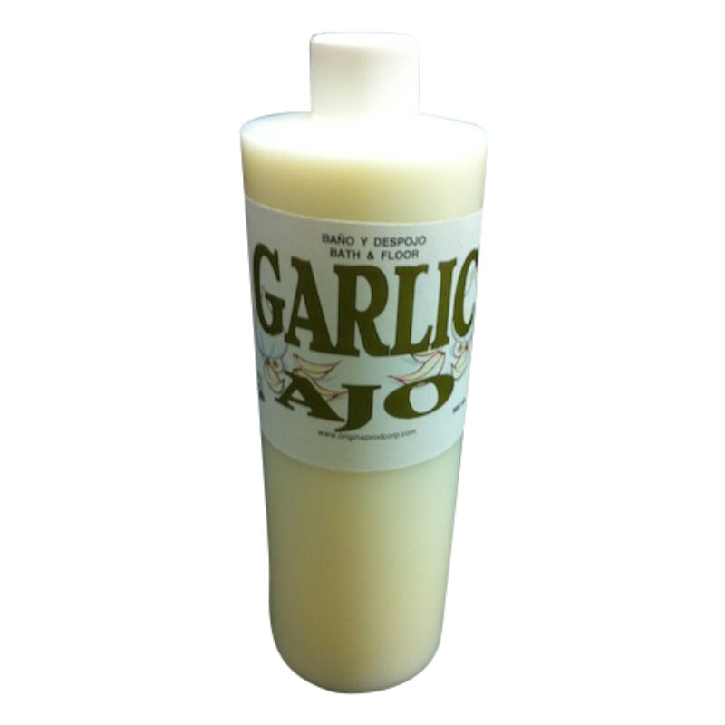 Garlic big al wash 11299