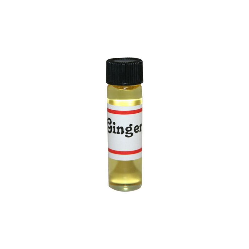 Ginger oil 26281