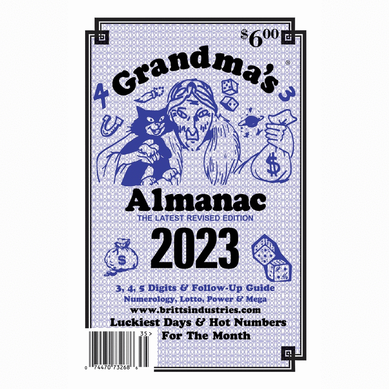 Grandmas almanac