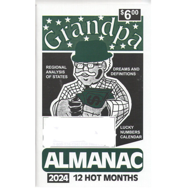 Grandpa almanac
