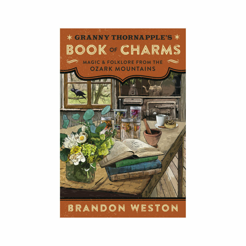 Granny thornapples book charms