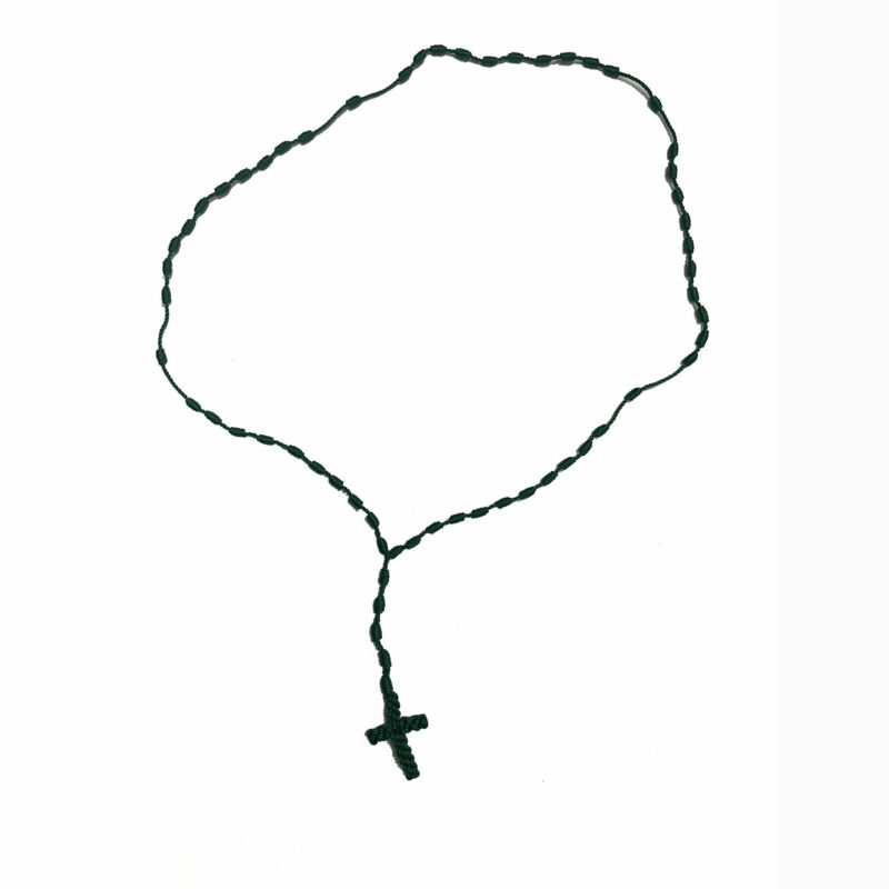 Green rosary