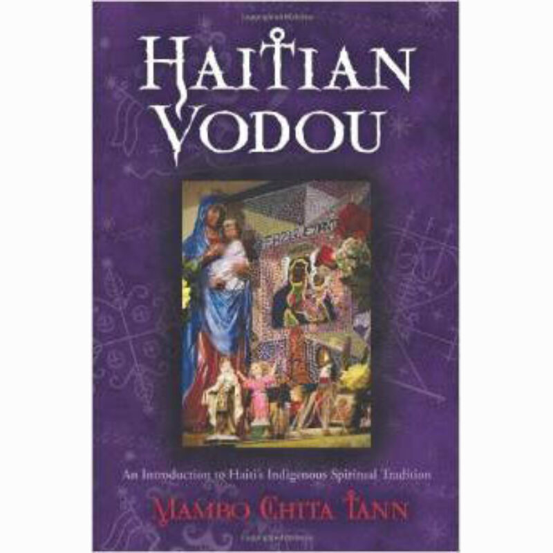 Haitian voodoo book 58562
