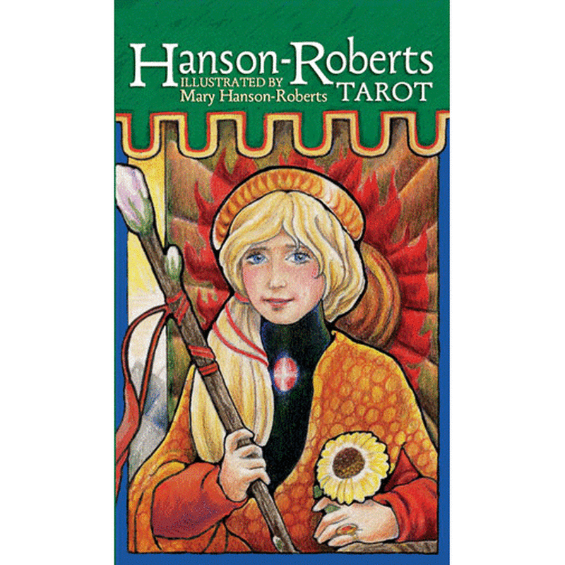 Hanson roberts tarot 43109