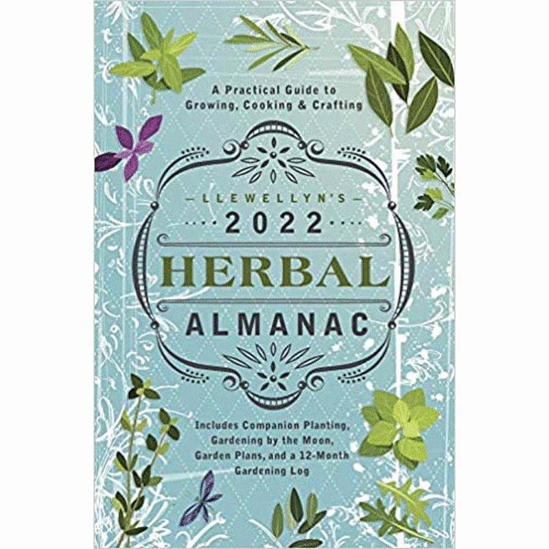 Herbal almanac 85842