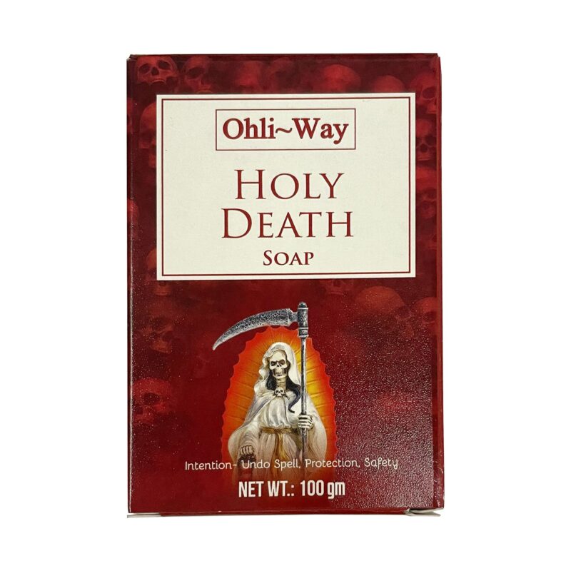 Holy death soap ohli way
