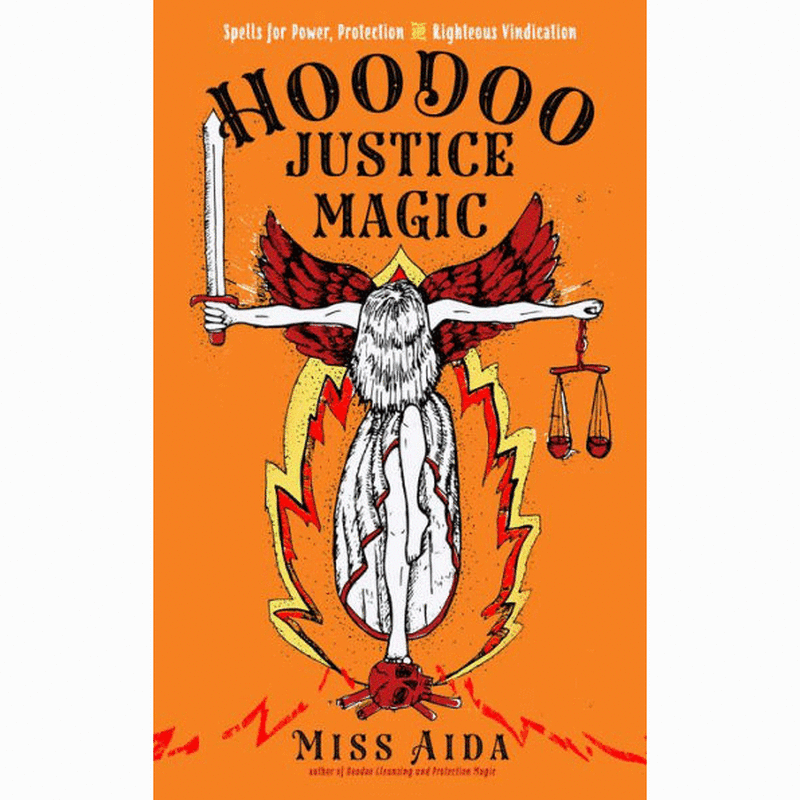 Hoodoo justice magic 95725