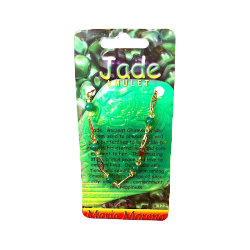 Jade spiritual bracelet 89895