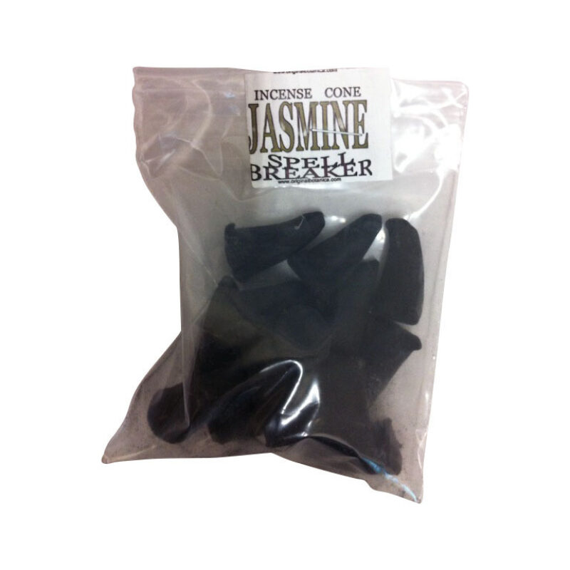 Jasmine cone incense cones 28288