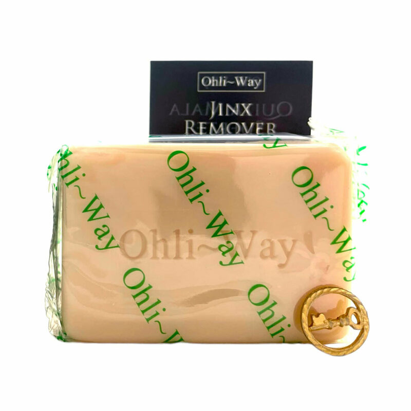 Jinx remover soap ohli way 02