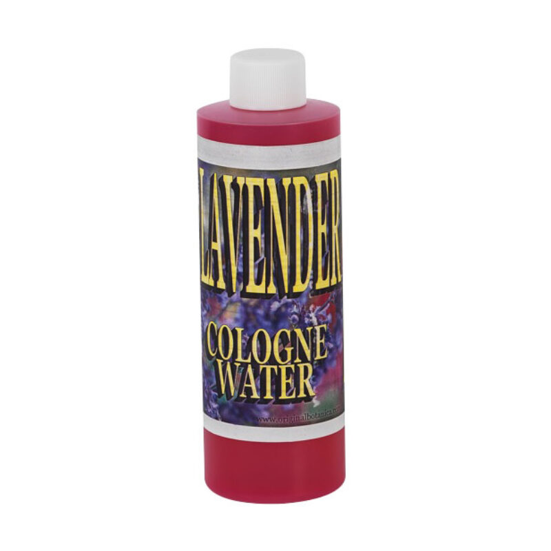 Lavender water red special waters 69627