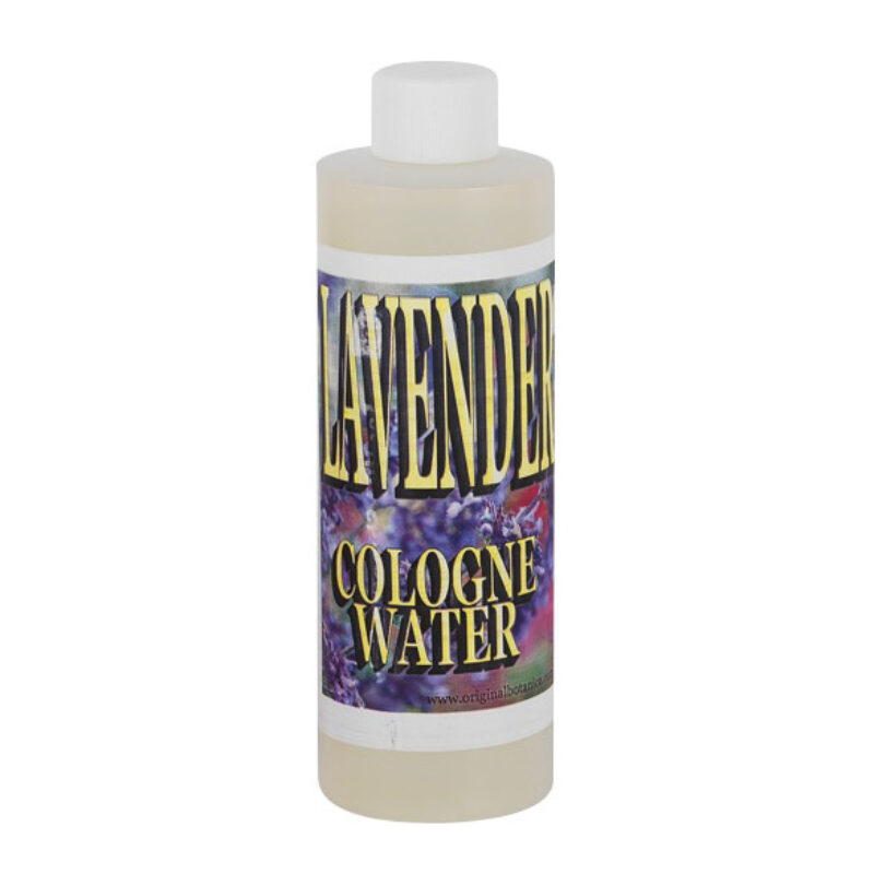 Lavender water white special waters 55583
