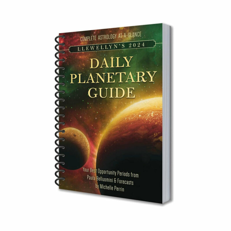Llewellyns 2024 daily planetary guide 01