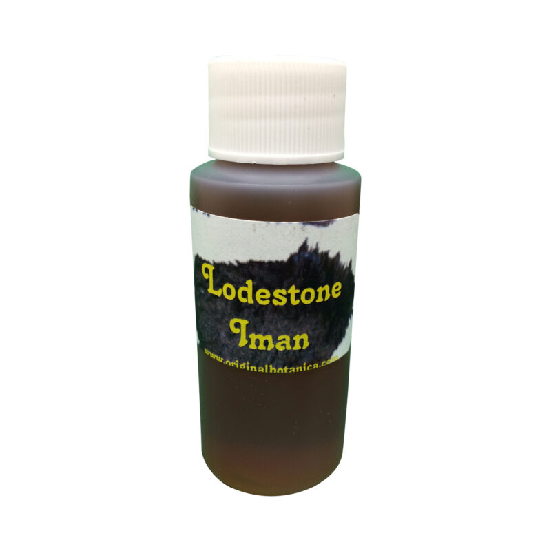 Lodestone oil w lodestone specialty Items 01150