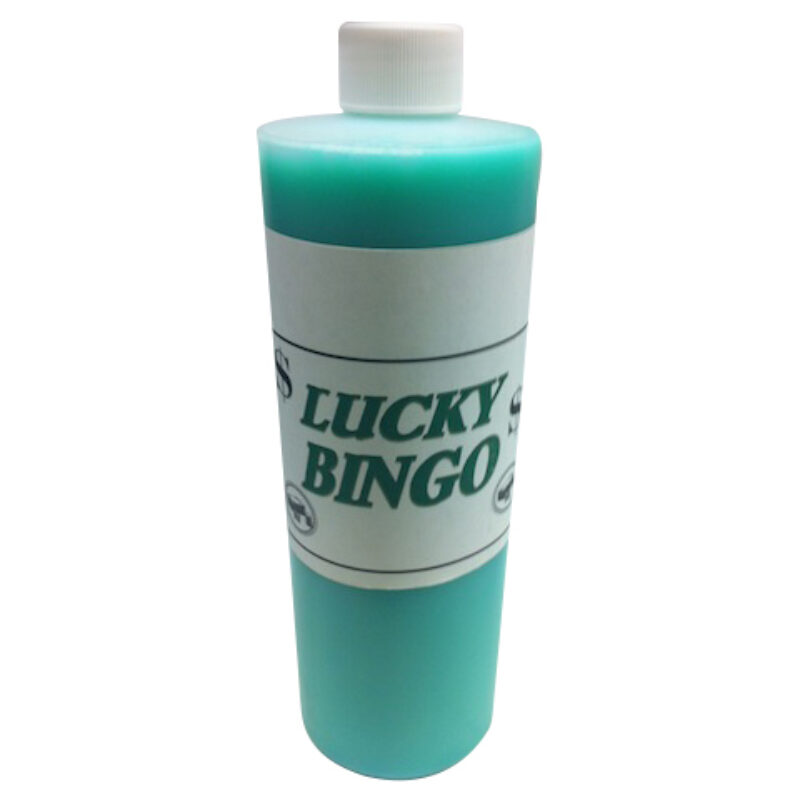 Lucky bingo big al wash 51400