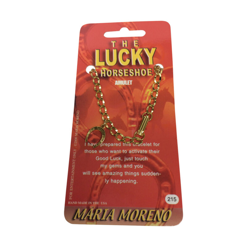 Lucky horseshoe bracelet 18547