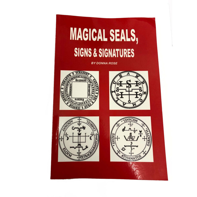 Magic seals sign signatures 05601