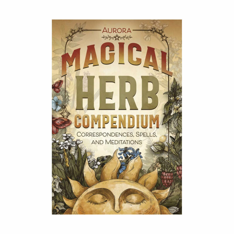 Magical herb compendium