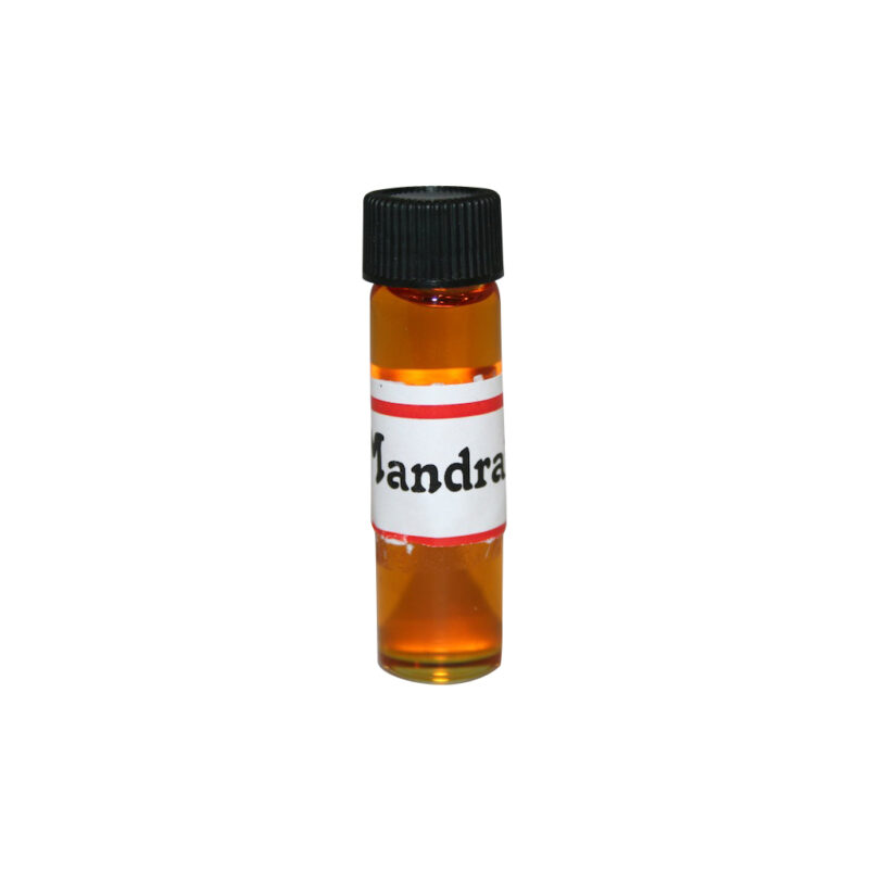 Mandrake oil 56802