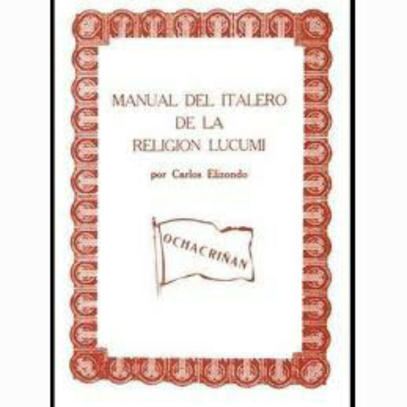 Manual del italero book 85852