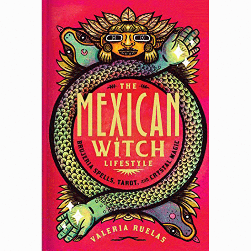Mexican witch